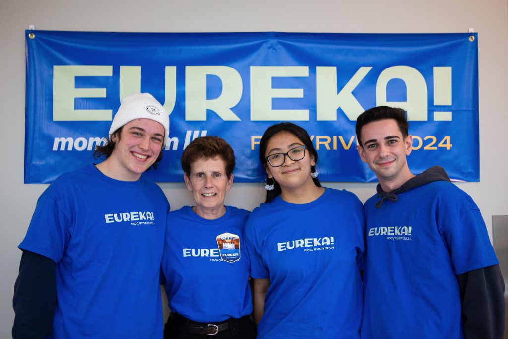 EUREKA! 2024 Team