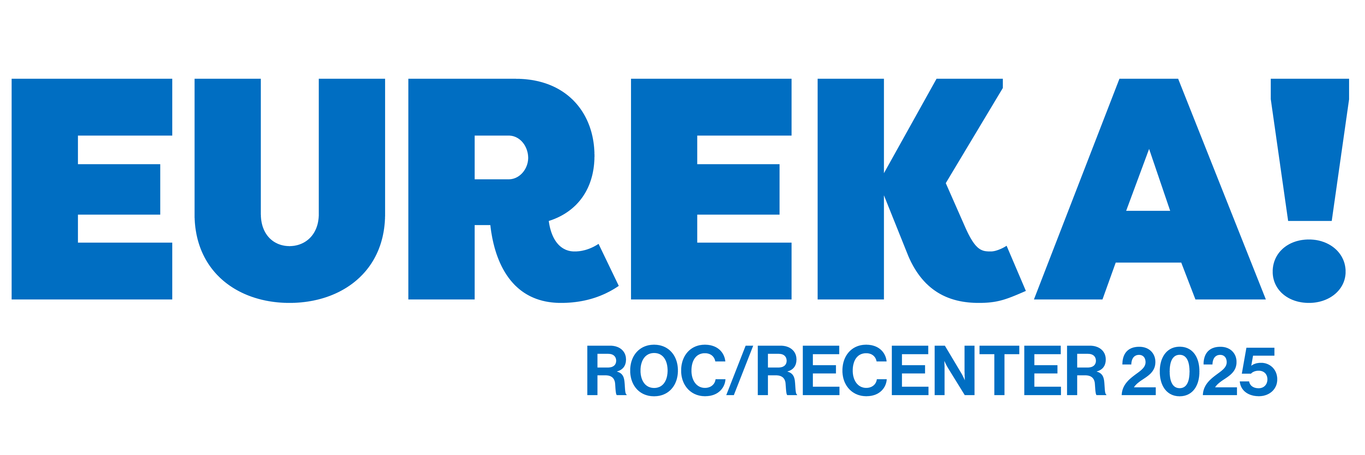 Eureka! 2025 banner